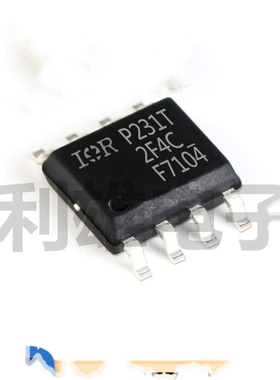 IRF7104TRPBF IRF7104 贴片SOP-8 20V/2.3A 双P沟道 MOS场效 应管