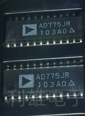 AD775JR AD775JRZ 贴片 SOP24 模拟数字转换器 全新原装