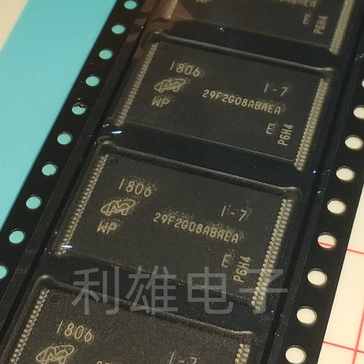 MT29F2G08ABAEAWP:E 丝印29F2G08ABAEA 封装 TSSOP48 原装