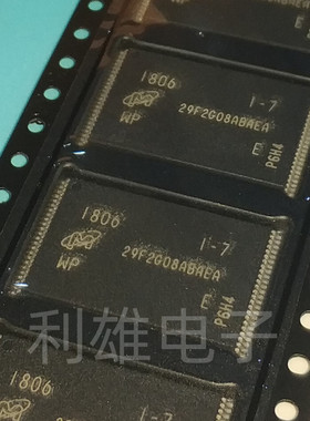 MT29F2G08ABAEAWP:E 丝印29F2G08ABAEA 封装 TSSOP48 原装
