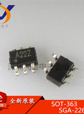现货 SGA-2263Z SOT23-6 丝印 A22Z  射频器件 全新原装