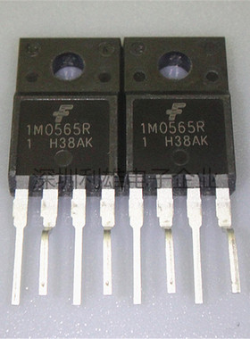 全新原装 KA1M0565RTU 直插 TO220F-4 场效应管 1M0565R 现货
