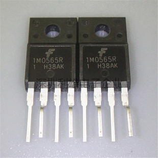 全新原装 KA1M0565RTU 直插 TO220F-4 场效应管 1M0565R 现货