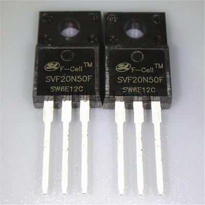 现货 SVF20N50F 20N50F 直插 TO-220F 全新原装