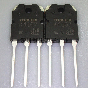 2SK4107 K4107 场效应MOS管 TO-3P 电焊机常用配件 全新原装