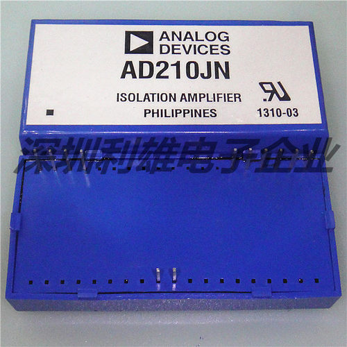 AD210JN  DIP12 模块 高精度隔离放大器  全新原装  现货