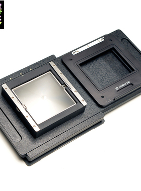 杰颖 适用玛米亚Mamiya 645转林哈夫Linhof M679数码后背移动长板