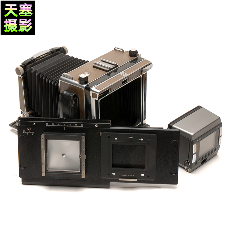 杰颖哈苏H转4×5移动长板