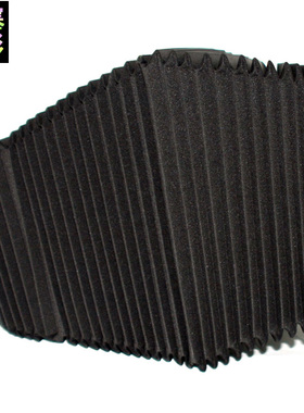 申豪 用于林哈夫Linhof Technikardan S 4×5大画幅相机专用皮腔