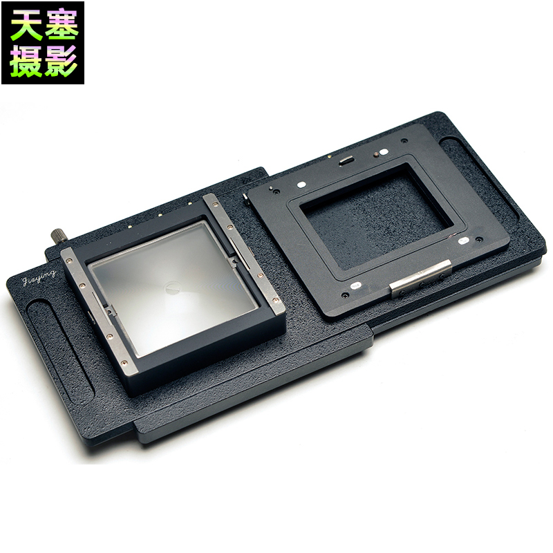 杰颖仙娜P3转哈苏H移动长板