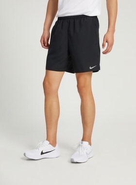 耐克Nike男子运动跑步训练休闲透气梭织速干短裤CZ9067 AO4150