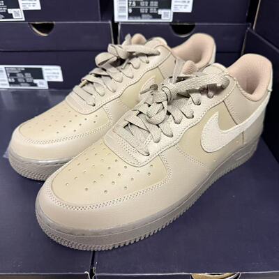 先锋运动 Nike Air Force 1 '07 LV8 低帮板鞋男女同款HQ1176-222
