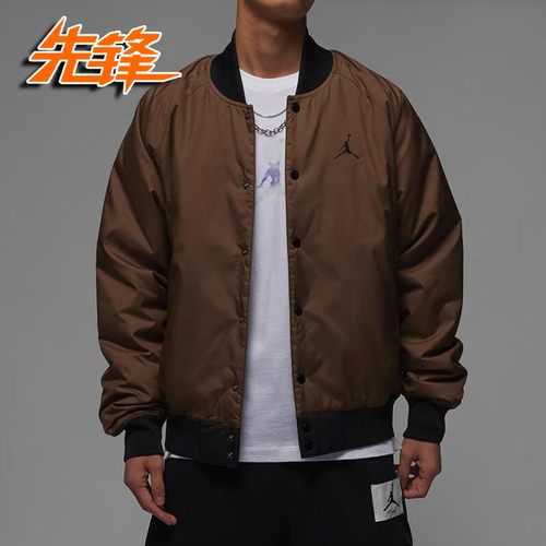 Nike/耐克男子立领夹克外套薄棉