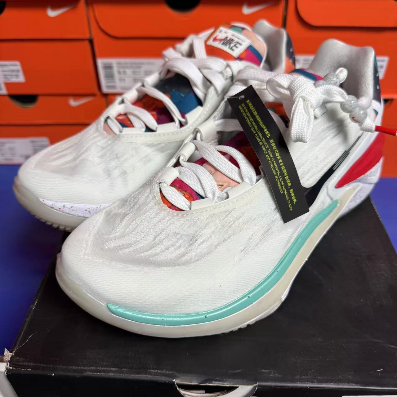 NikeAirZoomG.T.Cut2篮球鞋