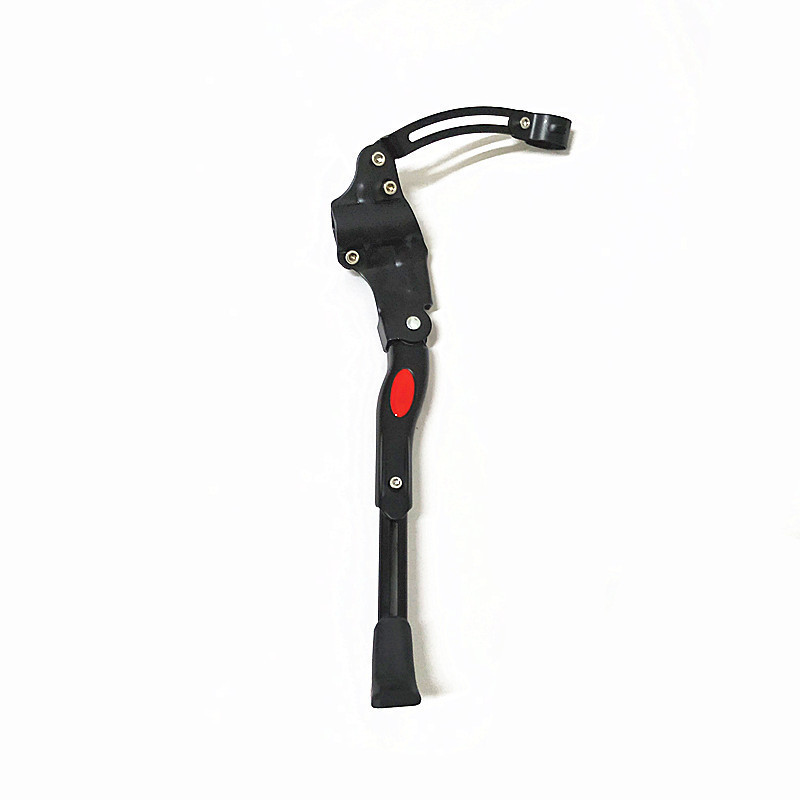 捷安特适配山地车折叠车脚支撑多功能停车架支架可调节撑腿支腿边