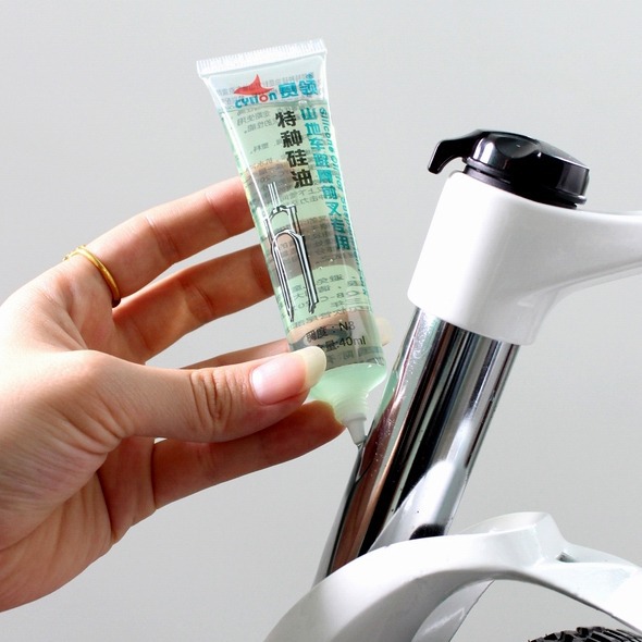 捷安特适配赛领自行车山地车润滑油机车避震器前叉减震润滑油特种