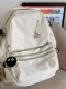 Rice White+Coal Ball Pendan