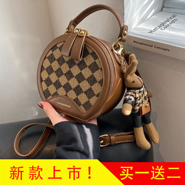 斜挎单肩买一送二赠品