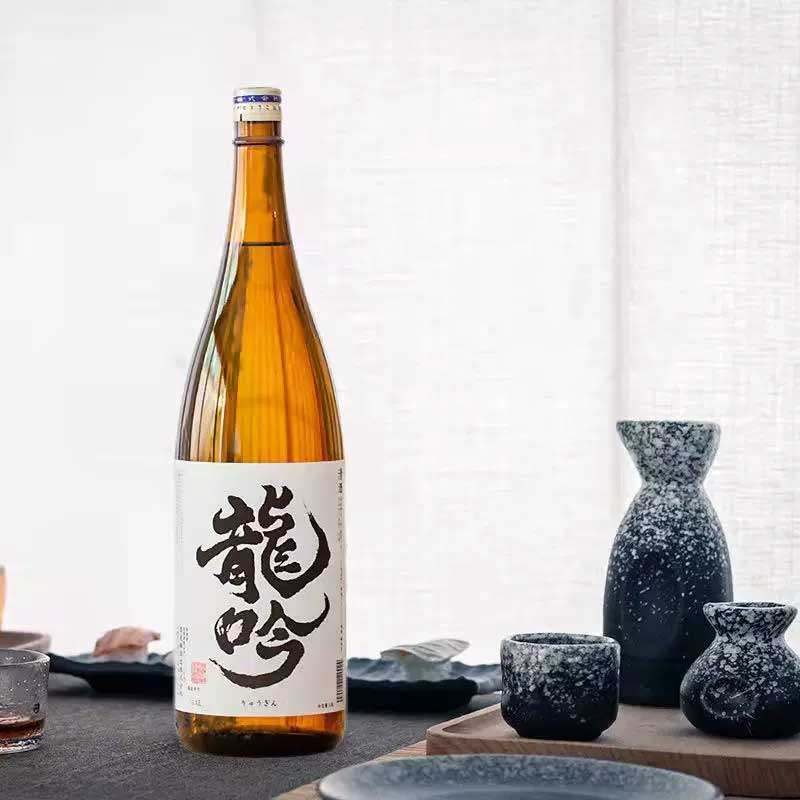 日本清酒洋酒奥飞騨龙吟