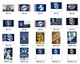 San Diego Padres 外贸货源圣地亚哥教士MLB Flag亚马逊WISH EBAY