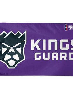 NBA会所俱乐部广告装饰旗帜Sacramento Kings Flag