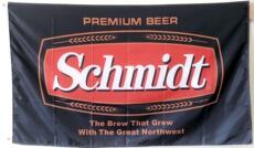 Аксессуар 2but schmidt beer brewery flag