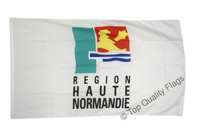 外贸货源France Upper Normandy region FLAG亚马逊WISH EBAY热卖