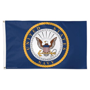 外贸货源美国海军海豹旗NCAA US Navy Seal Flag亚马逊WISH EBAY