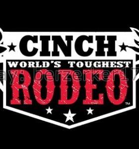 外贸货Cinch Worlds Toughest Rodeo Cowboy Flag亚马逊WISH EBAY