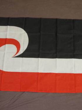 外贸新西兰毛利旗NEW ZEALAND MAORI FLAG亚马逊WISH EBAY热卖