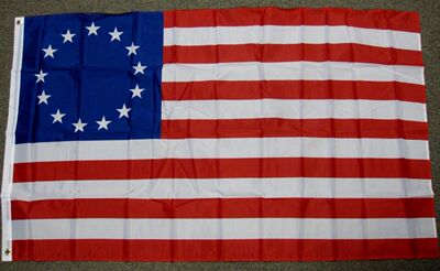 外贸货源AMERICAN BETSY ROSS FLAG 13 STAR FLAG亚马逊WISH EBAY