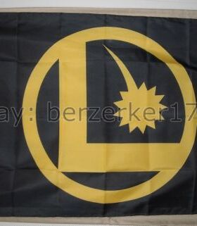 外贸户外旗帜Lexcorp Lex Luthor Superman FLAG亚马逊WISH EBAY