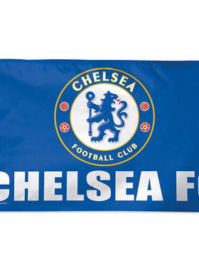 外贸切尔西俱乐部的旗帜Chelsea FC 3x5 Flag亚马逊WISH EBAY热卖
