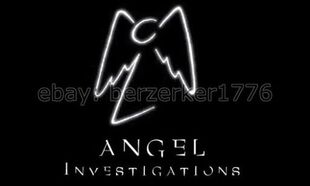 外贸Angel Investigations Buffy The Vampire Slayer亚马逊 EBAY