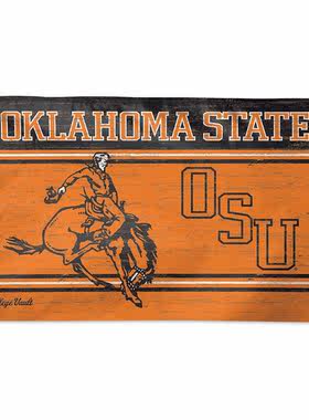 外贸货源奥克拉荷马州旗帜OKLAHOMA STATE Flag亚马逊WISH EBAY热