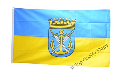 外贸货源德国索林根的旗帜Germany Solingen FLAG亚马逊WISH EBAY