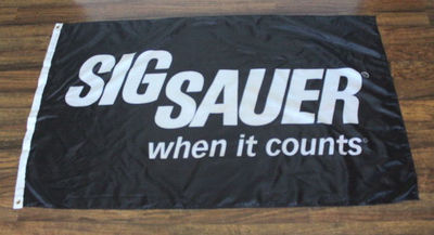 外席格旗当它计数Sig Sauer When It Counts Flag亚马逊WISH EBAY