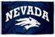 University Nevada 外贸货内华达学NCAA Flag亚马逊WISH EBAY