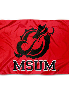 Minnesota State University Moorehead Dragons 亚马逊WISH EBAY