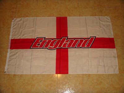 外贸货源England National Team Soccer Flag亚马逊WISH EBAY热卖