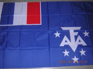 France Empire Flag French Antarctic Territory亚马逊WISH EBAY
