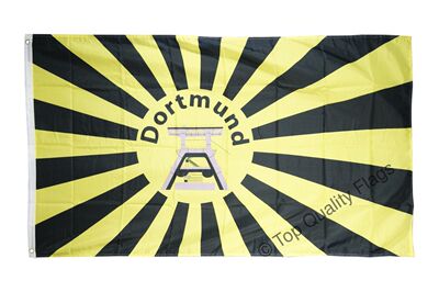 多特蒙德headgear旗Dortmund headgear FLAG亚马逊WISH EBAY热卖