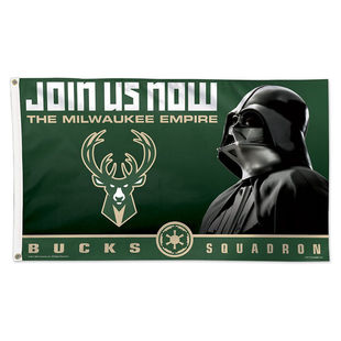 Outdoor Wars Star 外贸Milwaukee Flag亚马逊WISH Bucks EBAY