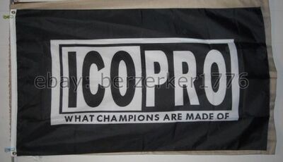 外贸货源户外旗帜ICOPro Integrated Conditioning Program FLAG