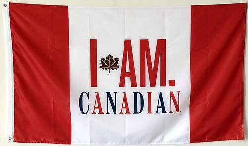 2But Molson Canadian Beer Canada Flag Banner亚马逊WISH EBAY