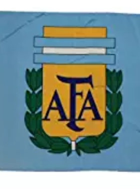Argentina AFA Logo Soccer World Cup Flag亚马逊WISH EBAY热卖
