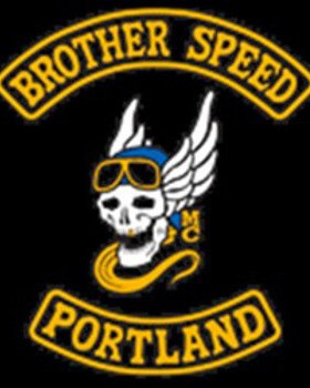 外贸Brother Speed MC (Motorcycle Club) FLAG 亚马逊 WISH EBAY