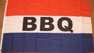 烤烧烤签横BBQ FLAG BARBEQUE SIGN BANNER Flag亚马逊WISH EBAY
