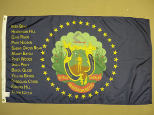 外贸货源3rd Massachusetts Cavalry Historical FLAG WISH EBAY