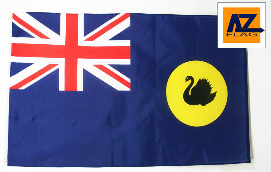外贸西澳大利亚国旗WESTERN AUSTRALIA FLAG 亚马逊 WISH EBAY